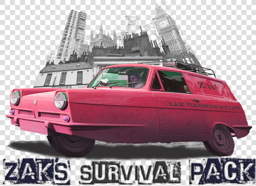 Zak S Survival Pack  HD Png DownloadTransparent PNG