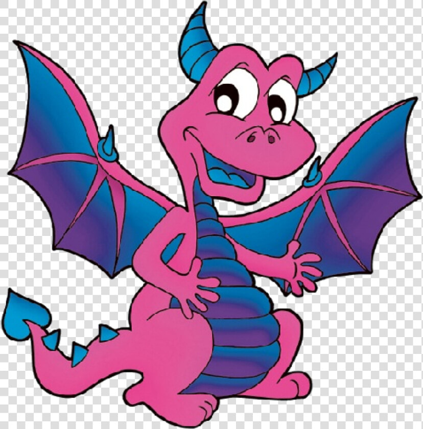 Cute Dragon Clipart Ba Dragon Clipart At Getdrawings   Dragons Clip Art  HD Png DownloadTransparent PNG