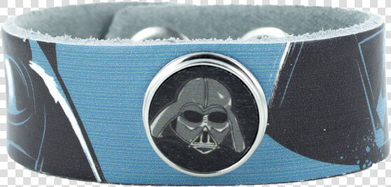 Darth Vader Blue Bracelet Title Darth Vader Blue   Belt  HD Png DownloadTransparent PNG