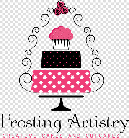 Logo Design By Dalia Sanad For This Project   Cake Logo Design Png  Transparent PngTransparent PNG