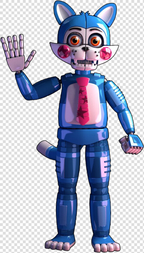 Five Nights At Candy amp    Bon Bon Fnaf Sister Location  HD Png DownloadTransparent PNG