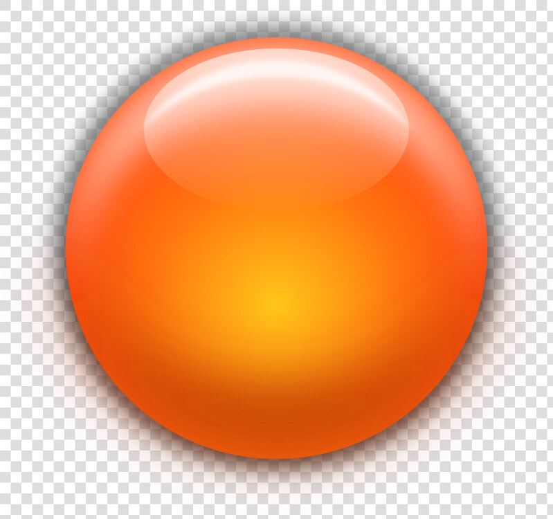 Orange sphere circle   Free Transparent Sphere Icons  HD Png DownloadTransparent PNG