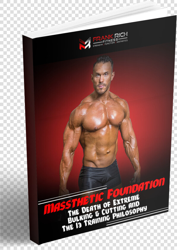 Massthetic Muscle Component   Bodybuilding  HD Png DownloadTransparent PNG