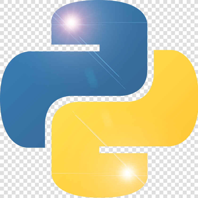 Python Logo Lens Flare   Python Software Logo Png  Transparent PngTransparent PNG