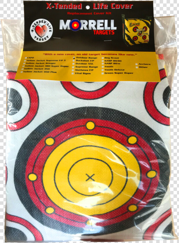 Morrell S Outdoor Range Archery Target Replacement   Circle  HD Png DownloadTransparent PNG