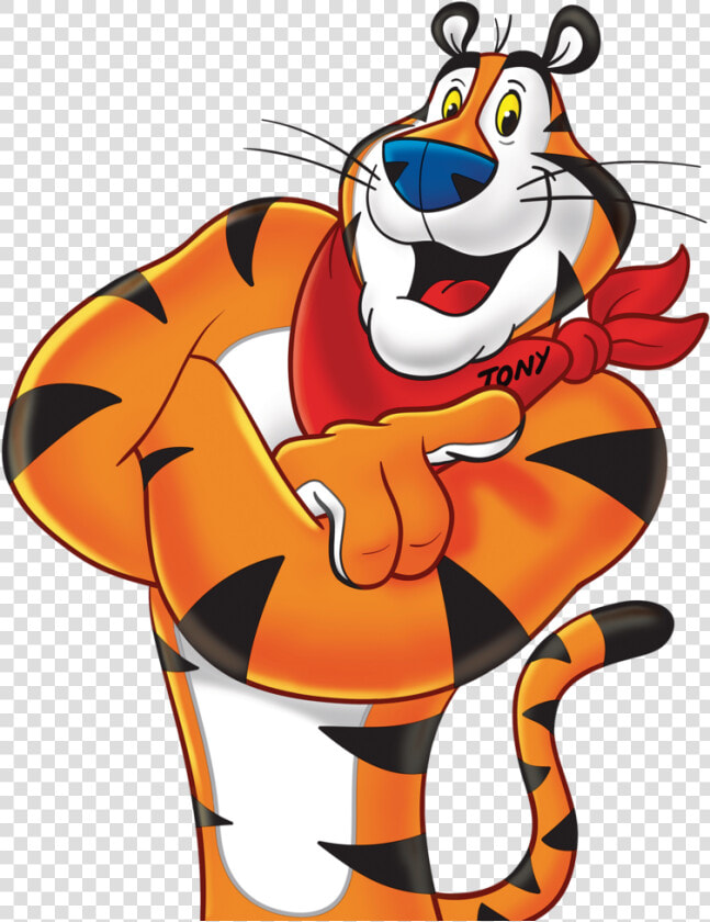 Tony The A I   Tony The Tiger Png  Transparent PngTransparent PNG