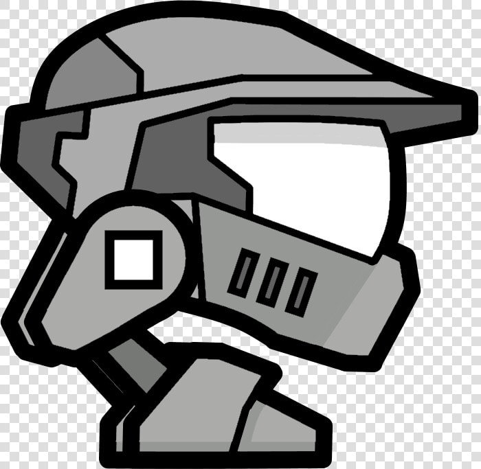 Geometry Dash Coloring Pictures   Geometry Dash Robot Halo  HD Png DownloadTransparent PNG