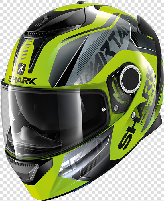 1 Spartan Blank Blk 34lfront He3430   Spartan Shark  HD Png DownloadTransparent PNG