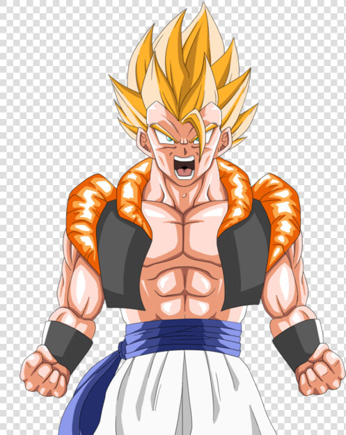 Character Comic Vine Appearance Vector Download   Gogeta Transparent  HD Png DownloadTransparent PNG