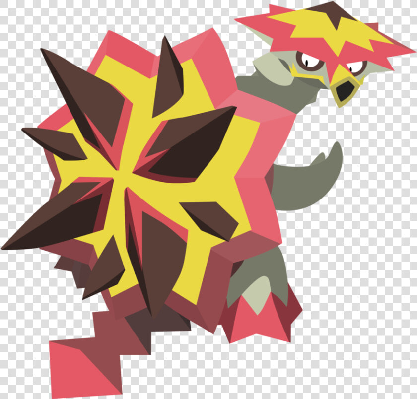 Tapu Koko Png  Transparent PngTransparent PNG