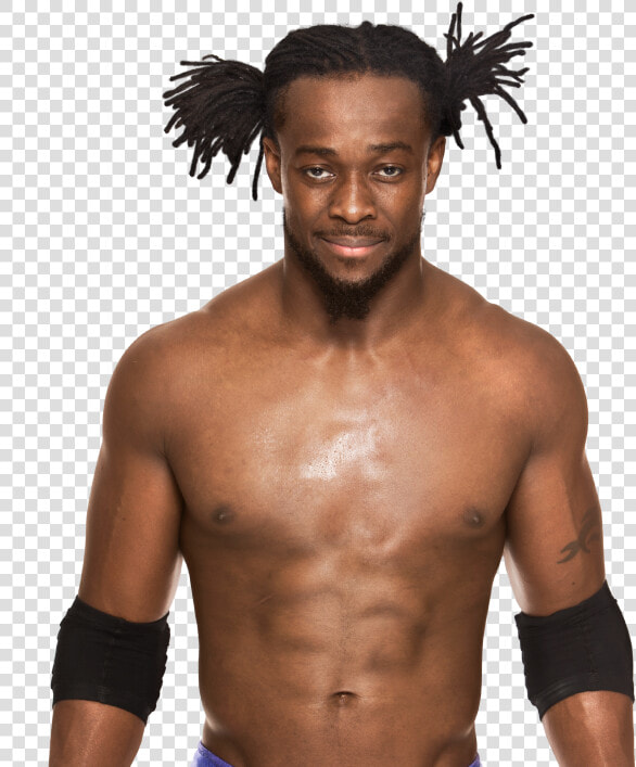 Kofi Kingston Universal Champion  HD Png DownloadTransparent PNG