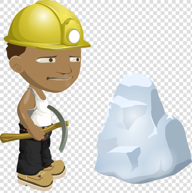 Hat   Worker Free Mining Clipart  HD Png DownloadTransparent PNG