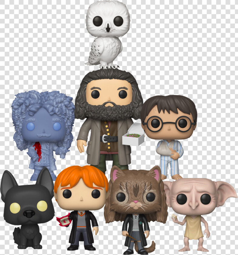 Funko Pop Harry Potter Bundle   Collection Pop Harry Potter  HD Png DownloadTransparent PNG