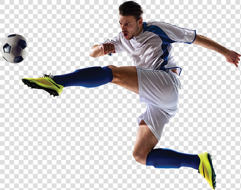 Kicking Soccer Ball Png  Transparent PngTransparent PNG