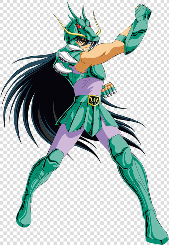 Shiryu Saint Seiya Png  Transparent PngTransparent PNG