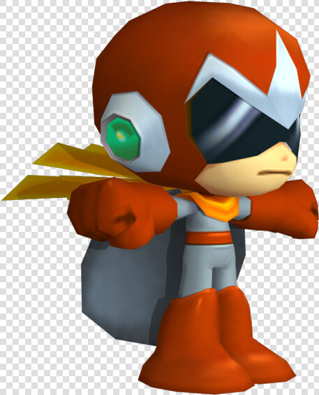 Download Zip Archive   Megaman Powered Up 3d Models  HD Png DownloadTransparent PNG