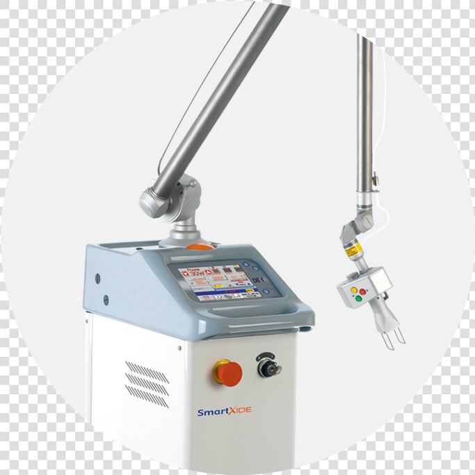 Fractional Laser Smart Xide  HD Png DownloadTransparent PNG