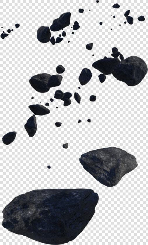 Flying Rocks Png    Asteroids Png  Transparent PngTransparent PNG