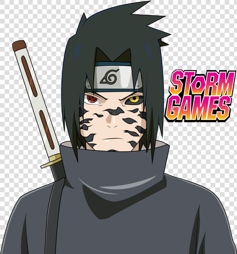 Sasuke Curse Mark Png  Transparent PngTransparent PNG