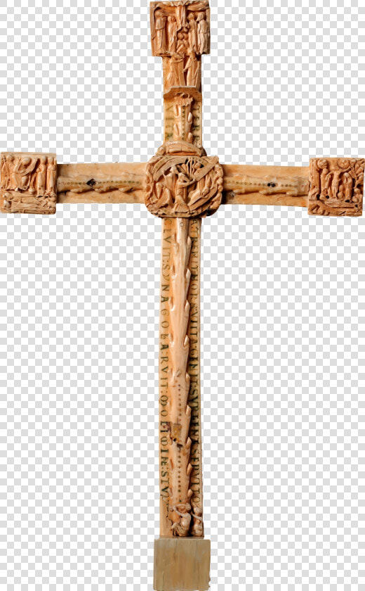 Transparent Wooden Cross Png   Carved Cross Public Domain  Png DownloadTransparent PNG