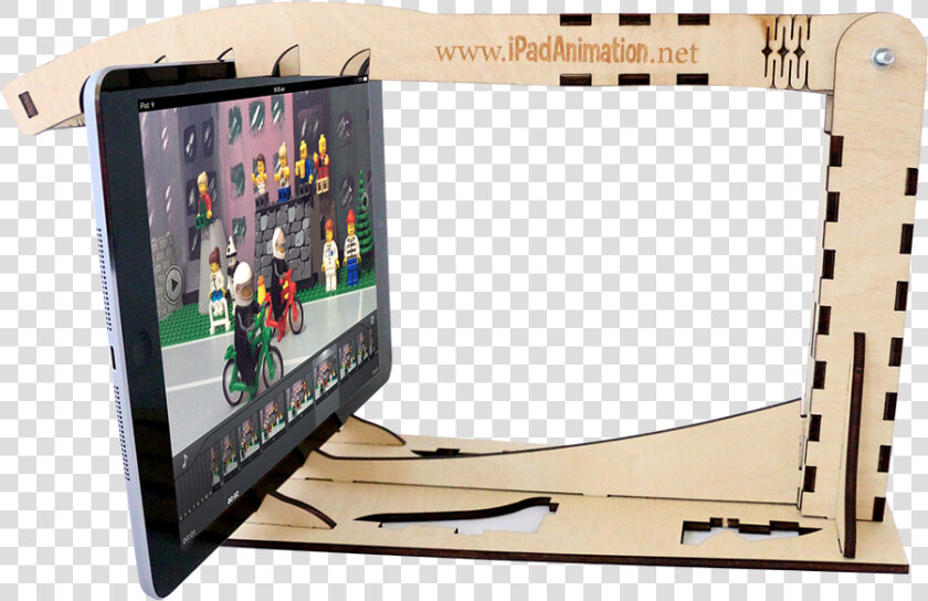 Transparent Ipad Frame Png   Flat Panel Display  Png DownloadTransparent PNG