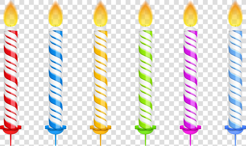 Birthday Candle Png   Vector Birthday Candles Png  Transparent PngTransparent PNG