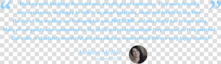 Melissa Testimonial   Circle  HD Png DownloadTransparent PNG