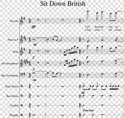 Greatest They Might Be Giants Piano Sheet Music  HD Png DownloadTransparent PNG