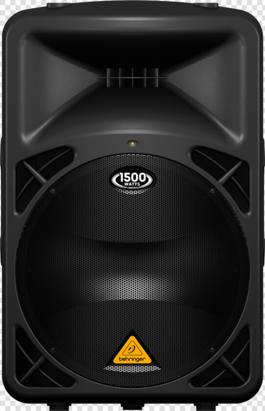 Behringer 1500 Watt Speaker  HD Png DownloadTransparent PNG