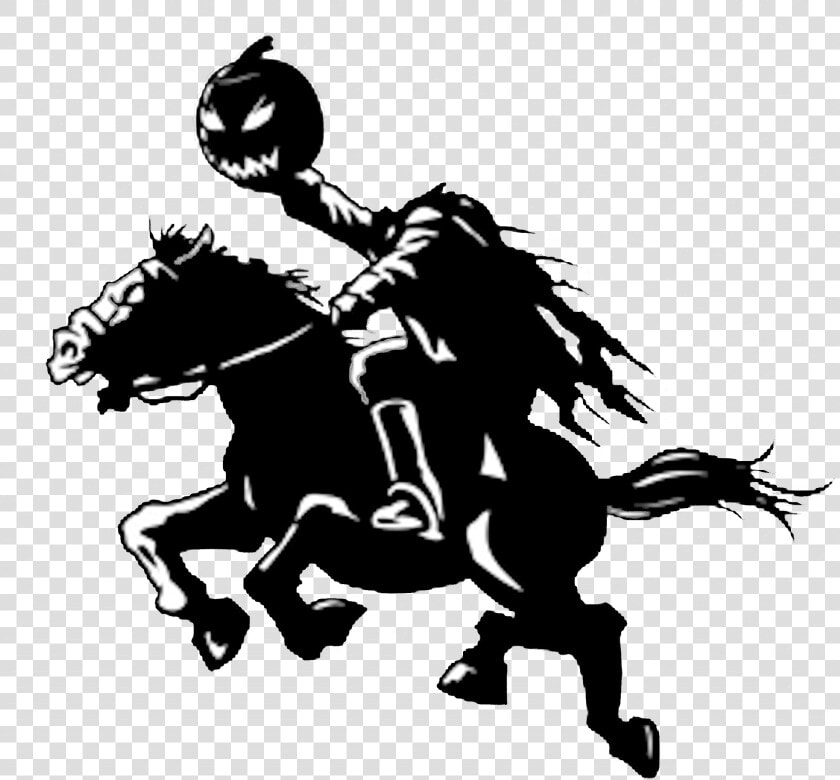 Headless Horseman Clipart   Headless Horseman Transparent Background  HD Png DownloadTransparent PNG