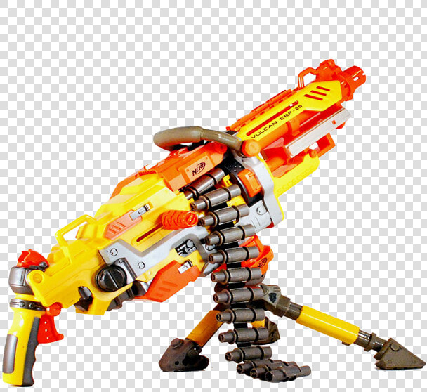 Nerf Vulcan Ebf 25  HD Png DownloadTransparent PNG