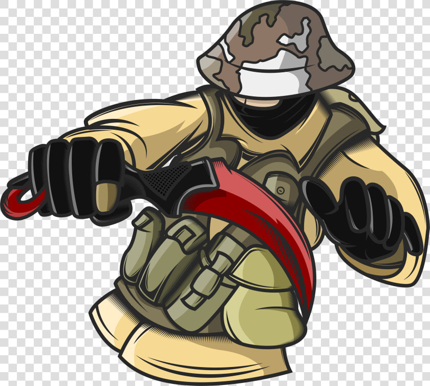 Hd Counter Terrorist Csgo   Cs Go Animation Png  Transparent PngTransparent PNG