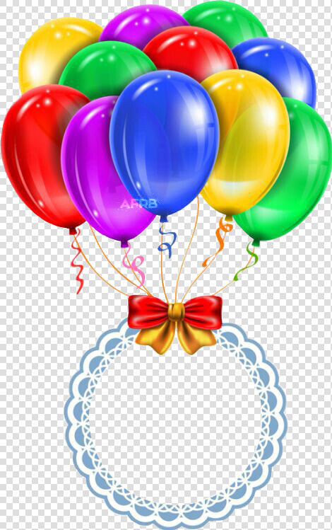  birthday  globos  balloons  colours  happy  amor  feliz   Transparent Transparent Background Balloon Png  Png DownloadTransparent PNG