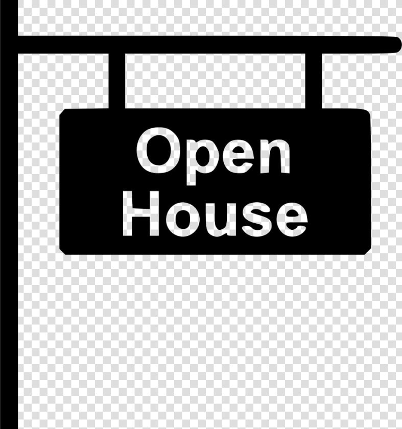 Open House Sign   Switch Off Sign  HD Png DownloadTransparent PNG