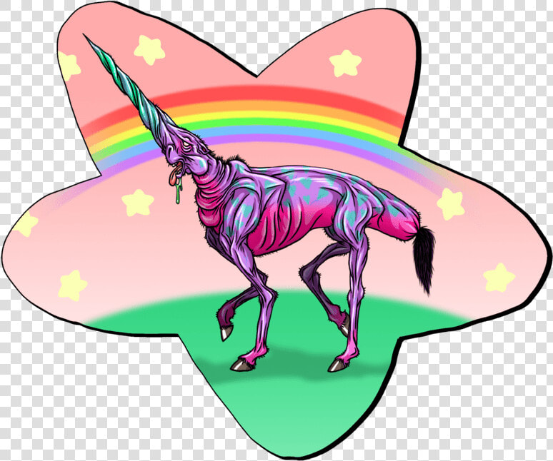 Transparent Baby Unicorn Png   Unicorn Cute Horse Drawings  Png DownloadTransparent PNG