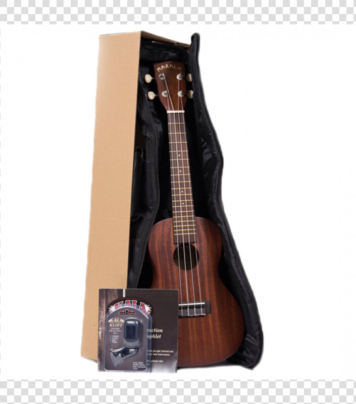 Kala Mkcpack Makala Concert Ukulele Pack   Kala  HD Png DownloadTransparent PNG