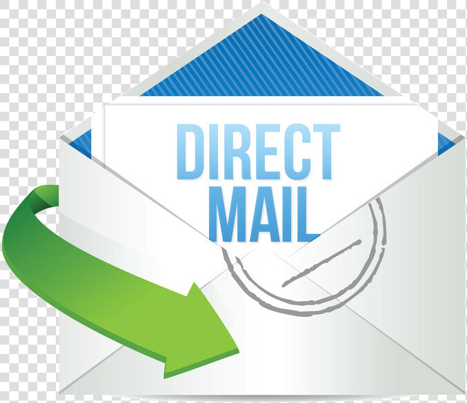 Direct Mail  HD Png DownloadTransparent PNG