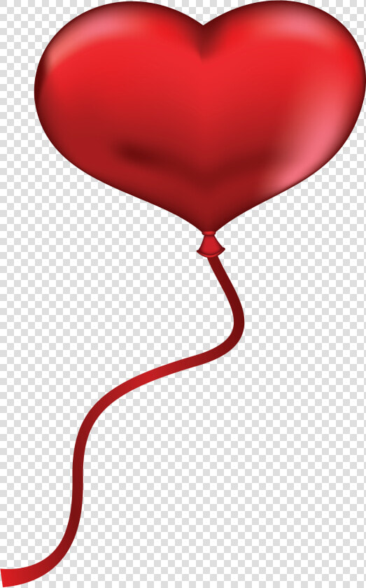 Heart Balloons Png High quality Image   Clip Art Heart Balloon  Transparent PngTransparent PNG