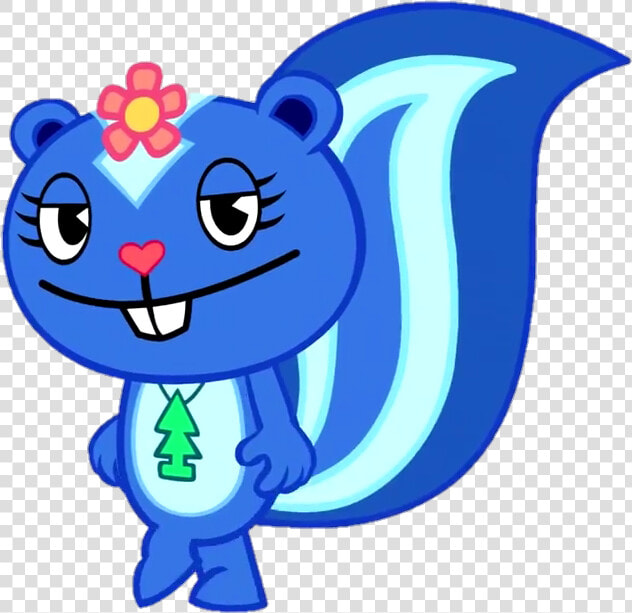 Transparent Petunia Clipart   Happy Tree Friends Petunia  HD Png DownloadTransparent PNG