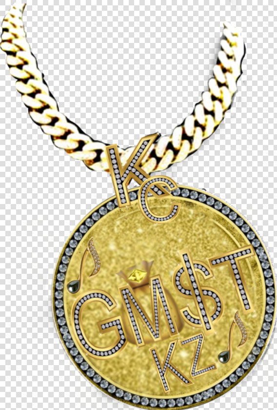  jewelry  gold  diamonds  chain  necklace  drip  gmst   Locket  HD Png DownloadTransparent PNG