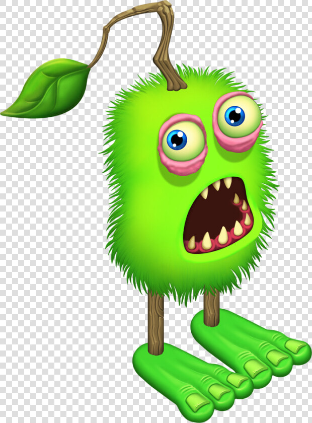 My Singing Monsters Wiki   My Singing Monster Characters  HD Png DownloadTransparent PNG