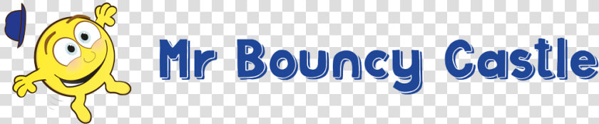 Mr Bounce   Mr Bouncy Castle Logos  HD Png DownloadTransparent PNG