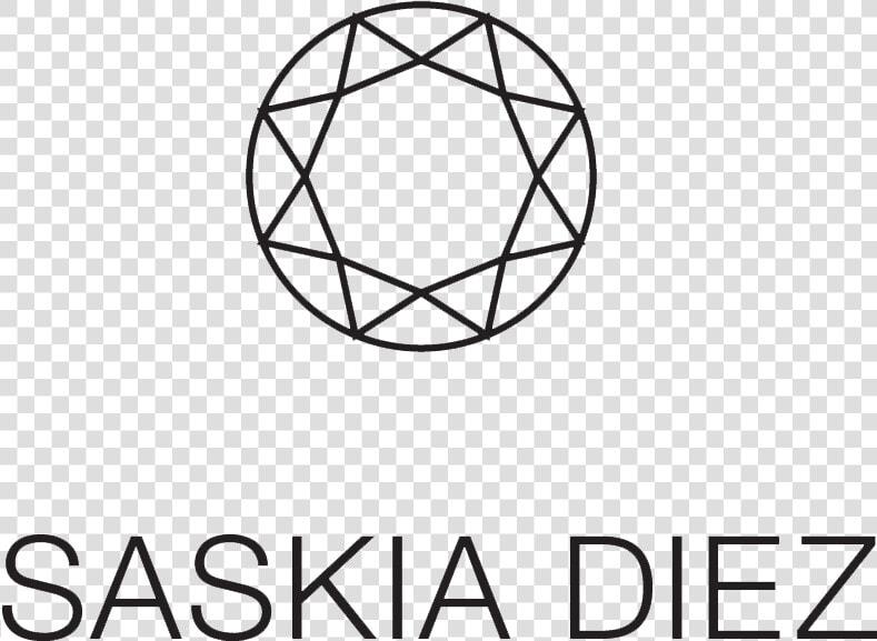 Saskia Diez Logo  HD Png DownloadTransparent PNG