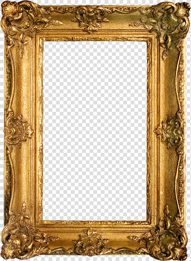 Clip Art Gilded Frames Free Printables  HD Png DownloadTransparent PNG