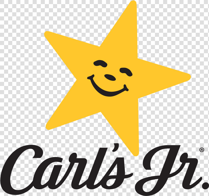 Carl  39 s Jr And Hardee  39 s Logo  HD Png DownloadTransparent PNG