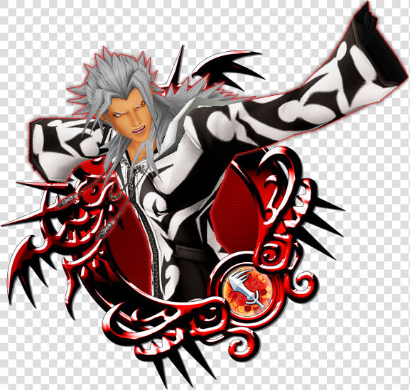 Boss Xemnas  HD Png DownloadTransparent PNG