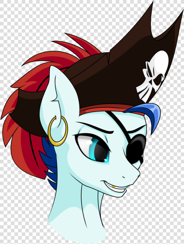 Eyepatch Transparent Pirate Hat  HD Png DownloadTransparent PNG