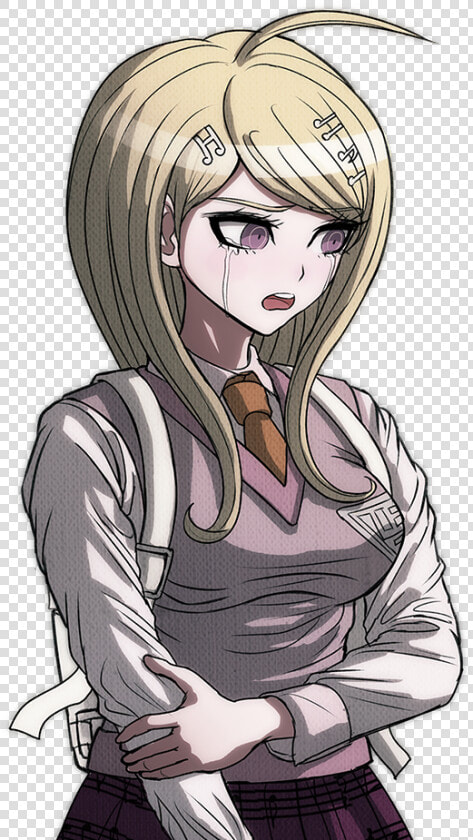 Danganronpa Kaede Sprites  HD Png DownloadTransparent PNG