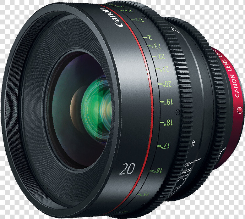 20mm Canon Cn e T1  HD Png DownloadTransparent PNG