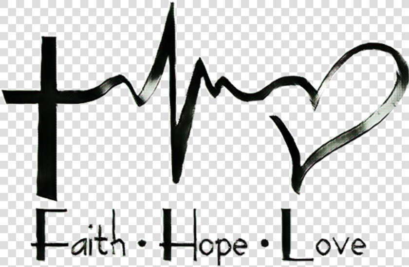  fe Esperanza Amor  faithhopelove  sticker   Faith Hope Love Png  Transparent PngTransparent PNG